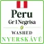 Peru Gr 1 Negrisa washed Raw Coffee 1000 g