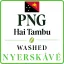 PNG Washed Hai Tambu Raw Coffee 1000 g