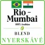 Rio Mumbai Arabica Blend Raw Coffee 1000 g