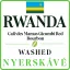 Rwanda Café des Mamas Gicumbi Red Bourbon Specialty 86p Raw Coffee 1000 g