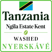   Tanzania AA Utengule Estate Honey Specialty 86p Raw Coffee 1000 g
