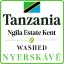 Tanzania AA Utengule Estate Honey Specialty 86p Raw Coffee 1000 g