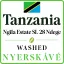 Tanzania AA Utengule Estate Honey Specialty 86p Raw Coffee 1000 g