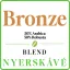 AVX Bronze Raw Coffee 1000 g