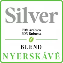 AVX Silver Raw Coffee 1000 g