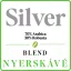 AVX Silver Raw Coffee 1000 g