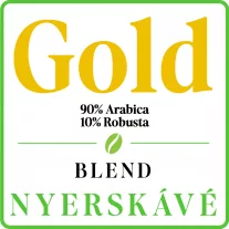 AVX Gold 90 blend Raw Coffee 1000 g