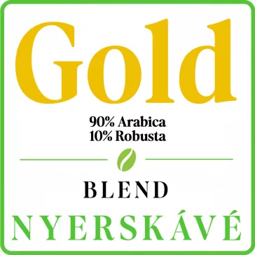 Arabica-Robusta Green Coffee Blends
