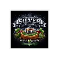 AVX Silver Raw Coffee 1000 g