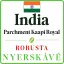 India Robusta Parchment Kaapi Royal Raw Coffee 1000 g