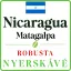 Nicaragua Natural Robusta Raw Coffee 1000 g