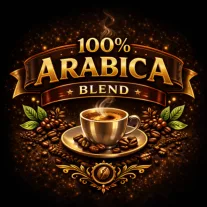   10*1000g AVX 100% Arabica Blend  Roasted Coffee-KS - Pre-order!
