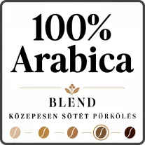 AVX 100% Arabica Blend  Roasted Coffee 1000g-KS