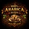 AVX 100% Arabica Blend  Roasted Coffee 1000g-KS