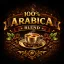 AVX 100% Arabica Blend  Roasted Coffee 1000g-KS