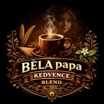 10*1000g Béla papa kedvence Blend Roasted Coffee-Pre-order!