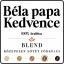 Béla papa kedvence Blend Roasted Coffee 500g