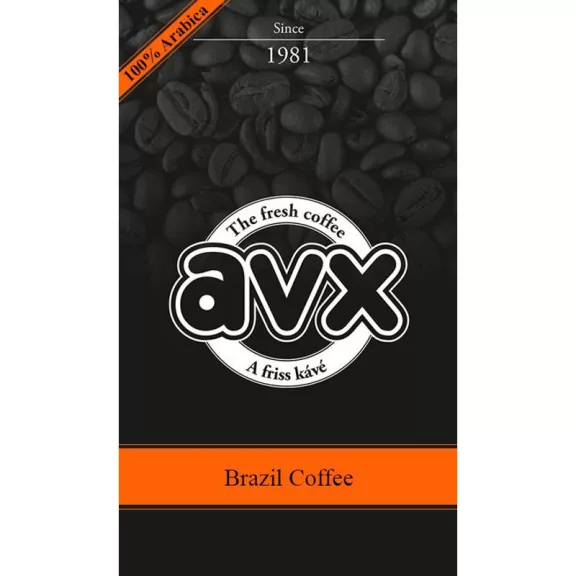 Brazil Bom Dia Signature Roasted Coffee 500g-KS