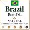 Brazil Bom Dia Signature Roasted Coffee 125g-KS