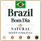 Brazil Bom Dia Signature Roasted Coffee 1000g-S