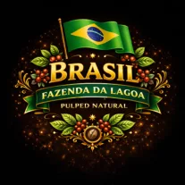 Brazil Fazenda da Lagoa Specialty 84p Roasted Coffee 250g-KS