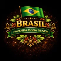   Brazil Fazenda Dona Nenem Specialty 84p Roasted Coffee 500g-KV
