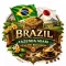 Brazil Fazenda Miaki Yellow Bourbon Pörkölt kávé 1000g-KS