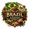 Brazil Santos Pörkölt Kávé-10*1000g-S- Előrendelés!