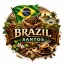 Brazil Santos Roasted Coffee 250g-S