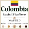 Colombia Excelso EP Las Moras washed Specialty-87p Pörkölt Kávé 125g-KV