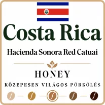 Costa Rica La Pastora Tarrazu Roasted Coffee 1000g-ML