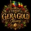 Ethiopia Gera Gold honey Specialty-91p Pörkölt kávé 500g-Filter