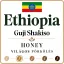 Ethiopia Guji Shakiso honey Specialty-89,5p Pörkölt kávé 250g-V