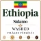 Ethiopia Sidamo Aleta Wondo Roasted Coffee 250g-Filter