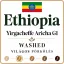 Ethiopia Yirgacheffe Aricha G1 washed Specialty-87,5p Pörkölt kávé 250g-V