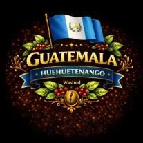   Guatemala SHB EP Huehuetenango Specialty 84p Roasted Coffee 500g-KS