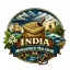 India Monsooned Malabar AA Roasted Coffee 250g-KS