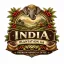 India Plantation AA Roasted Coffee 1000g-KS
