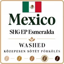   Mexico SHG Organic EP Berilo Specialty-84p Roasted Coffee 500g-KS