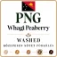 PNG Hai tambu Roasted Coffee 1000g-KS