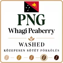PNG Hai tambu Roasted Coffee 500g-KS