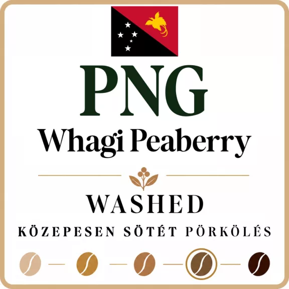 PNG Hai tambu Roasted Coffee 500g-KS PNG Hai tambu Roasted Coffee 500g-KS