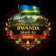 Rwanda Sholi A1 washed Specialty 87p Roasted Coffee 500g-KV