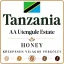 Tanzania AA Utengule Estate Honey Specialty 86p Roasted Coffee 250g-KV