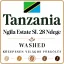 Tanzania Ngila Estate SL 28 Ndege washed Specialty 88p Pörkölt kávé 250g-KV