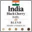  India Black Cherry Blend 1000g-S