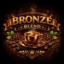 10*1000g -S AVX Bronze Roasted Coffee - Pre-order!