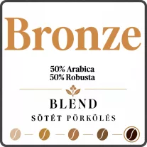 10*1000g -S AVX Bronze Roasted Coffee - Pre-order!
