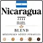 Nicaragua 7777 Limited Edition Blend Pörkölt Kávé 1000g-KS