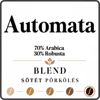 Automata Blend 70/30 Roasted Coffee 1000g-S